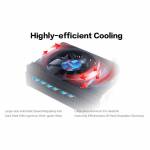 Yeston RX550 4G D5 4GB / GDDR5 / 128bit Memory Gaming Graphic Card with DP+HD+DVI-D Output Ports