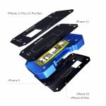 Aixun AX-FT06 PRO 6 in 1 Middle Laye Tin Planting Platform For iPhone X to 11 Pro Max