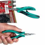 Pro'sKit PM-396G 120mm Mini Needle-Nose Pliers