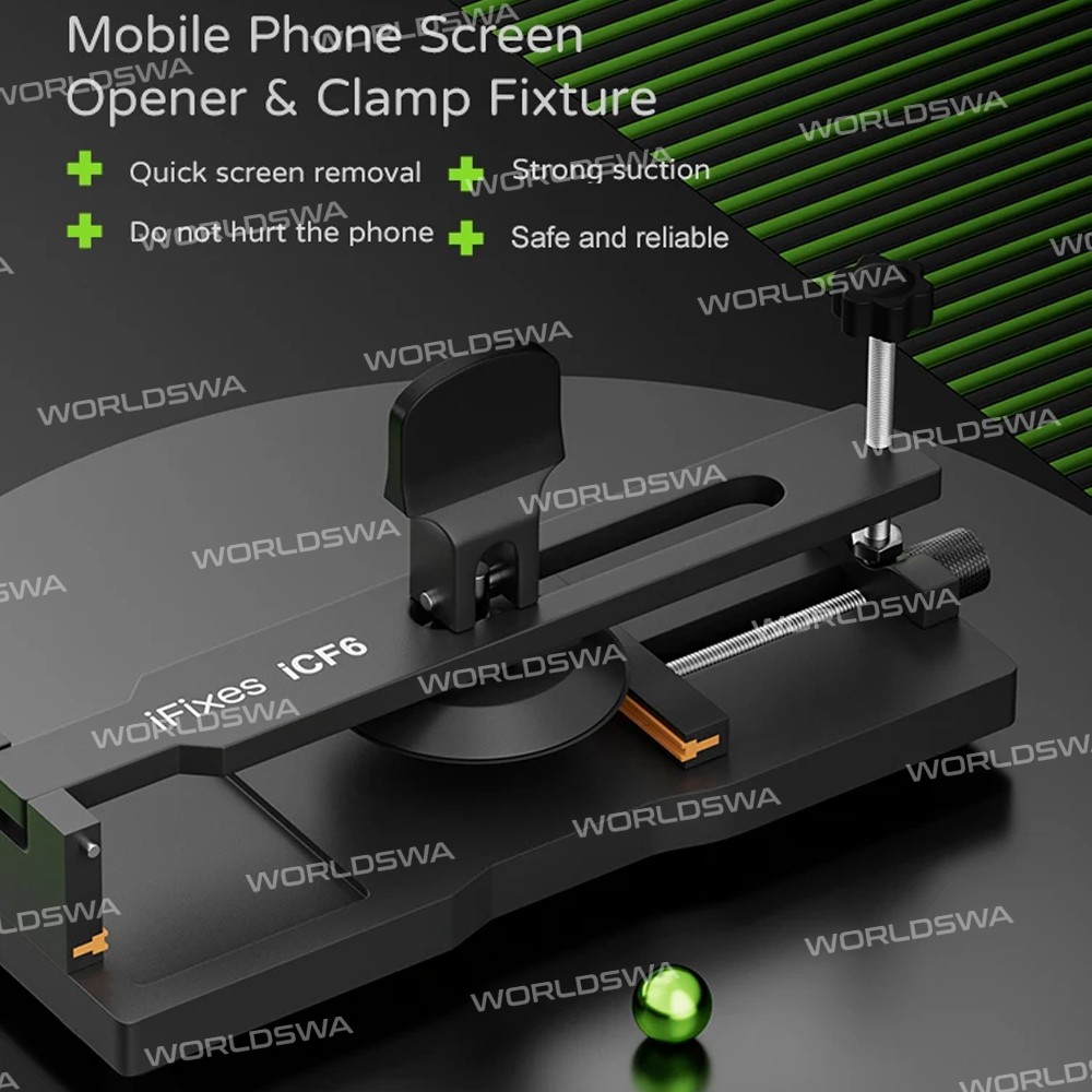 ifixes icf6-multi-functional-no-heating-screen-disassemble-fixture-for-mobile-phone-3