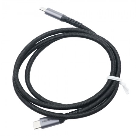 ChargerLAB Power-Z Dual C-head USB4 40Gbps 240W Charging Data Cable - PD3.1 Standard