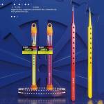B&R BT15 BT16 High-Precision Tweezers