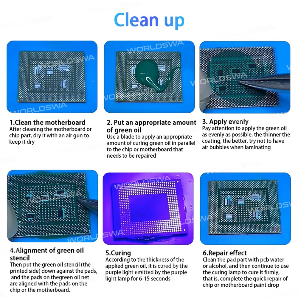 jtx gs-01-solder-mask-repair-green-oil-uv-stencil-7