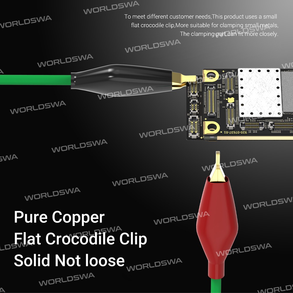 2uul pw02-mobile-phone-repair-power-cable-for-iphone-8-to-16pm-android-phones-5