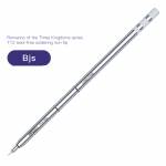 PPD T12 Series Lead-free Soldering Iron Tips for T12 Soldering Rework Station