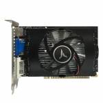 Yeston GT730-4G TA 4G / DDR3 / 64bit Memory Graphics Card with HD+DVI+VGA Output Ports for Office Ga