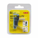 B&R RC-001 Universal Adjustable Clip Fixture for Phone LCD Screen Repair