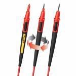 fluke tl175-1000v-10a-rotatable-head-multimeter-soft-silicone-test-leads-3