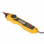 PEAKMETER MS8211 Pen-type Digital Multimeter with NVC Non-Contact DC/AC Voltage Current Continuity M