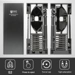 BST-8934B 24-in-1 Precision Magnetic Screwdriver Kit with S2 Steel Bit for Digital Product Repair