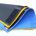FindX Large Size Heat-resistant Magnetic Silicone Mat for Mobile Phone BGA Soldering Repair