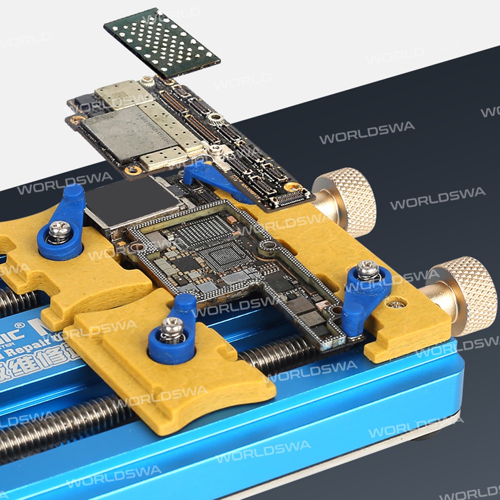 Mechanic MR6 Pro Multifunctional Dual Bearing Universal PCB Fixture