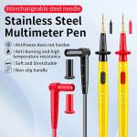luxianzi 1000v-20a-replaceable-universal-stainless-steel-multimeter-test-leads-3