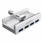 Orico Aluminum External 4 Ports Clip-type USB 3.0 HUB