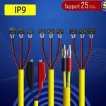 Mechanic IP9 IP9 Pro Power Boot Cable for iPhone 5 - 12 Pro Max / iPad