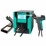 Pro'sKit SS-331H ESD LCD Digital Electric Desoldering Pump with Suction Vacuum Solder Sucker