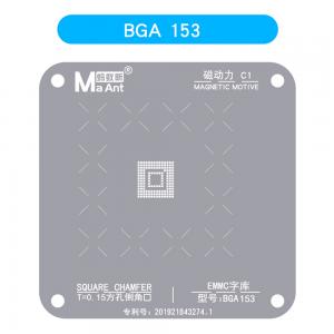 for BGA 153