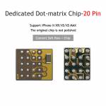 JCID 20-pin Dedicated Dot-matrix Chip Supports iPhone X/XR/XS/XS Max