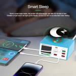 relife rl-309aw-8-ports-smart-digital-display-qc30-pd-fast-charger-station-12