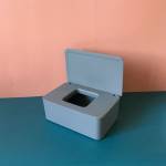 disposable mask-storage-box-dust-proof-flip-cover-cas-18