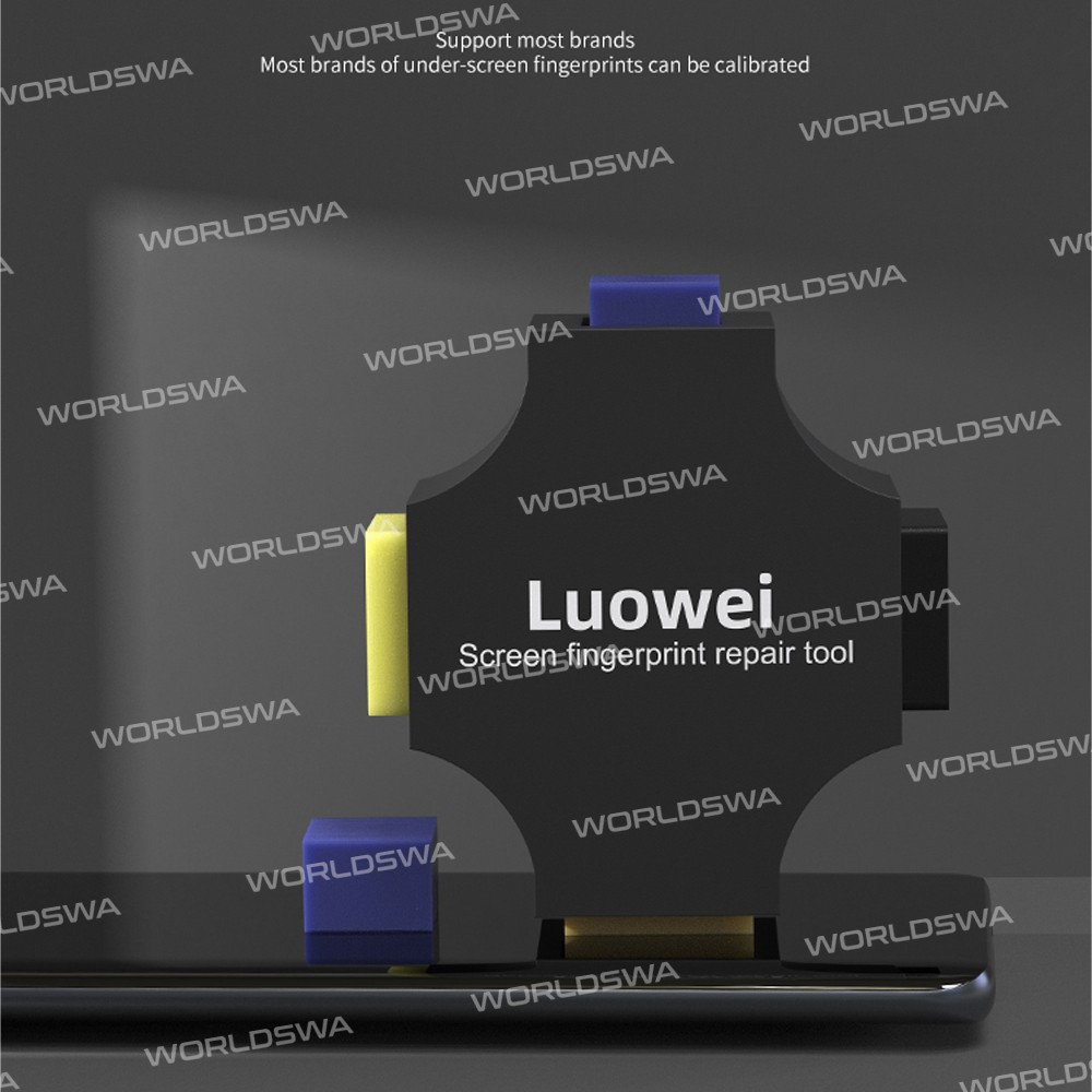 Luowei iReturn Pro Enhanced Version ?Optical Fingerprint Calibrator for Huawei / Xiaomi / OPPO / VIV