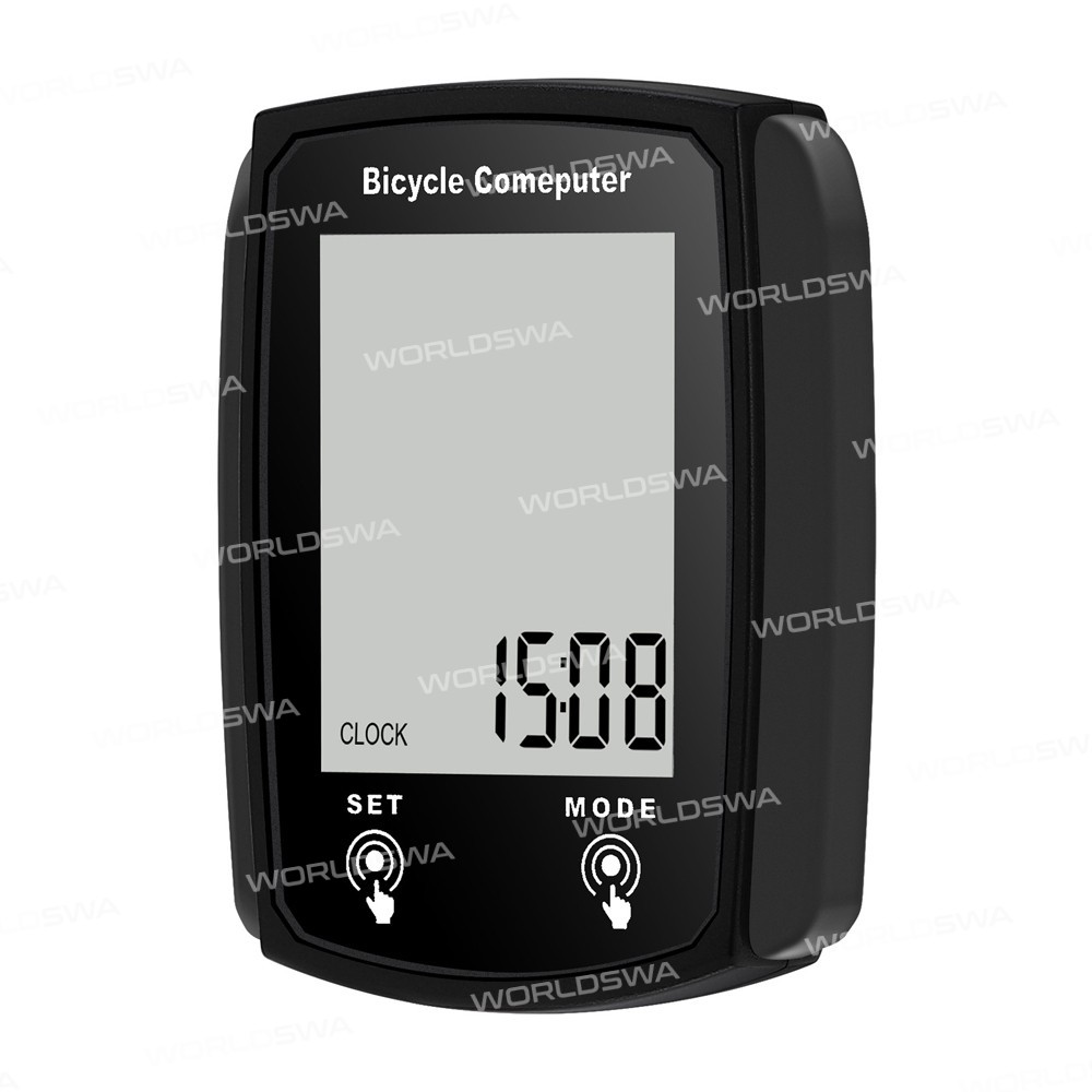 wired waterproof-bike-computer-led-digital-bicycle-12