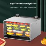 excalibur dehydrators-for-food-and-jerky-400w-5-tray-24h-timer-04