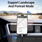ugreen strong-magnetic-car-air-vent-mobile-phone-holder-7