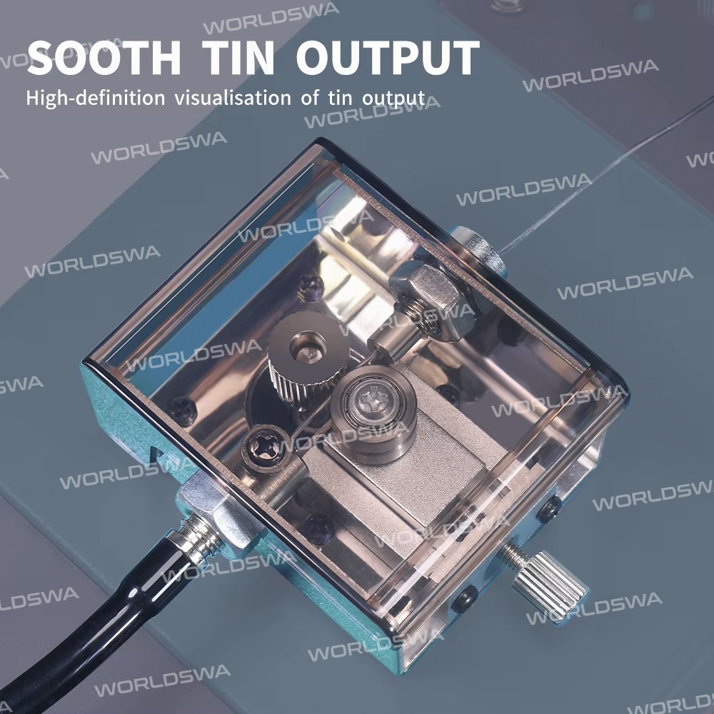 yihua 928dt-ii-230w-constant-temperature-auto-send-tin-soldering-station-with-foot-rest-4