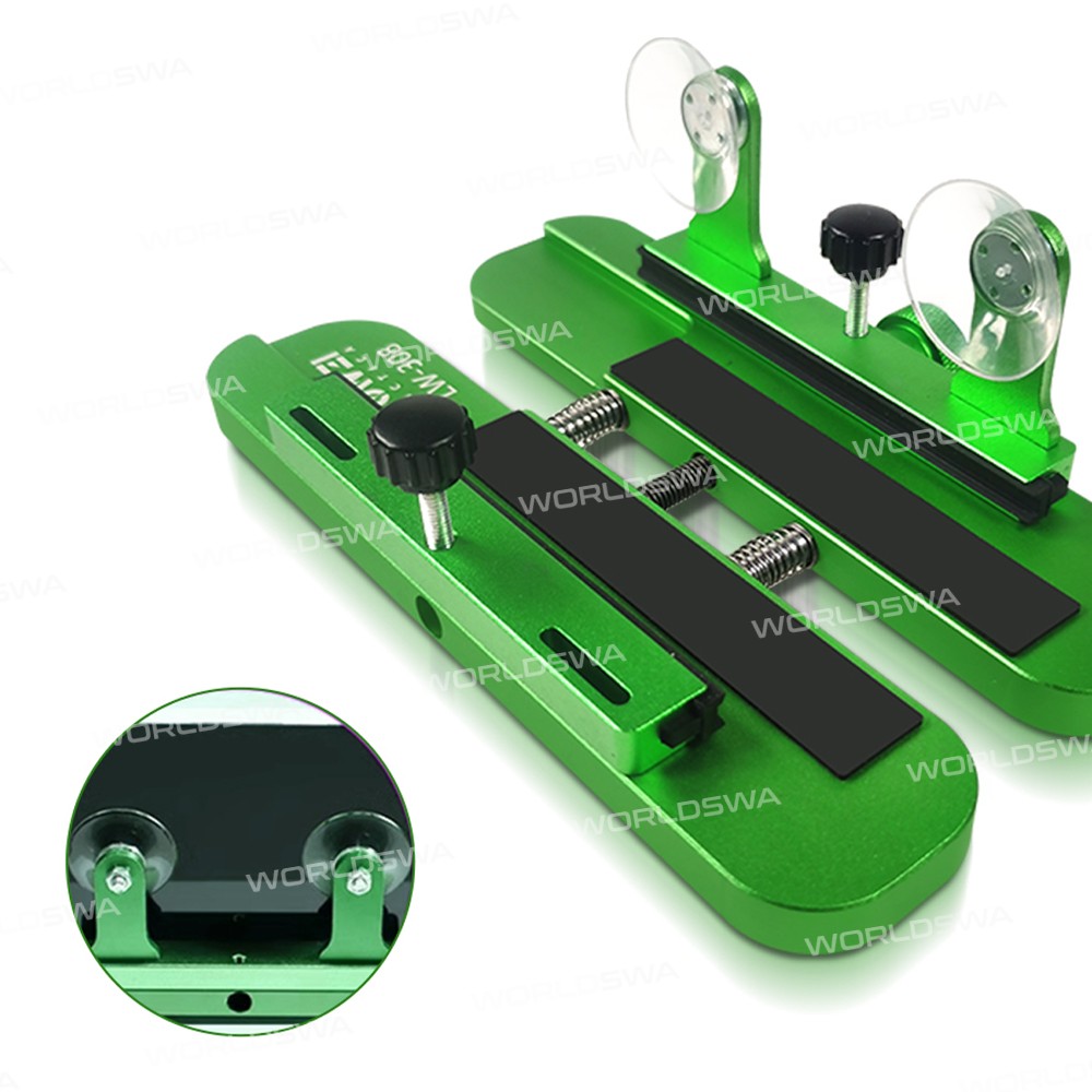 luowei lw-308-multifunctional-rear-cover-fixing-screen-side-hanging-fixture-5