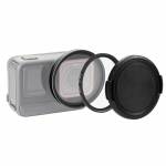 puluz sports-camera-lens-filter-adapter-ring-with-uv-filter-and-lens-cover-for-insta360-ace-pro-1