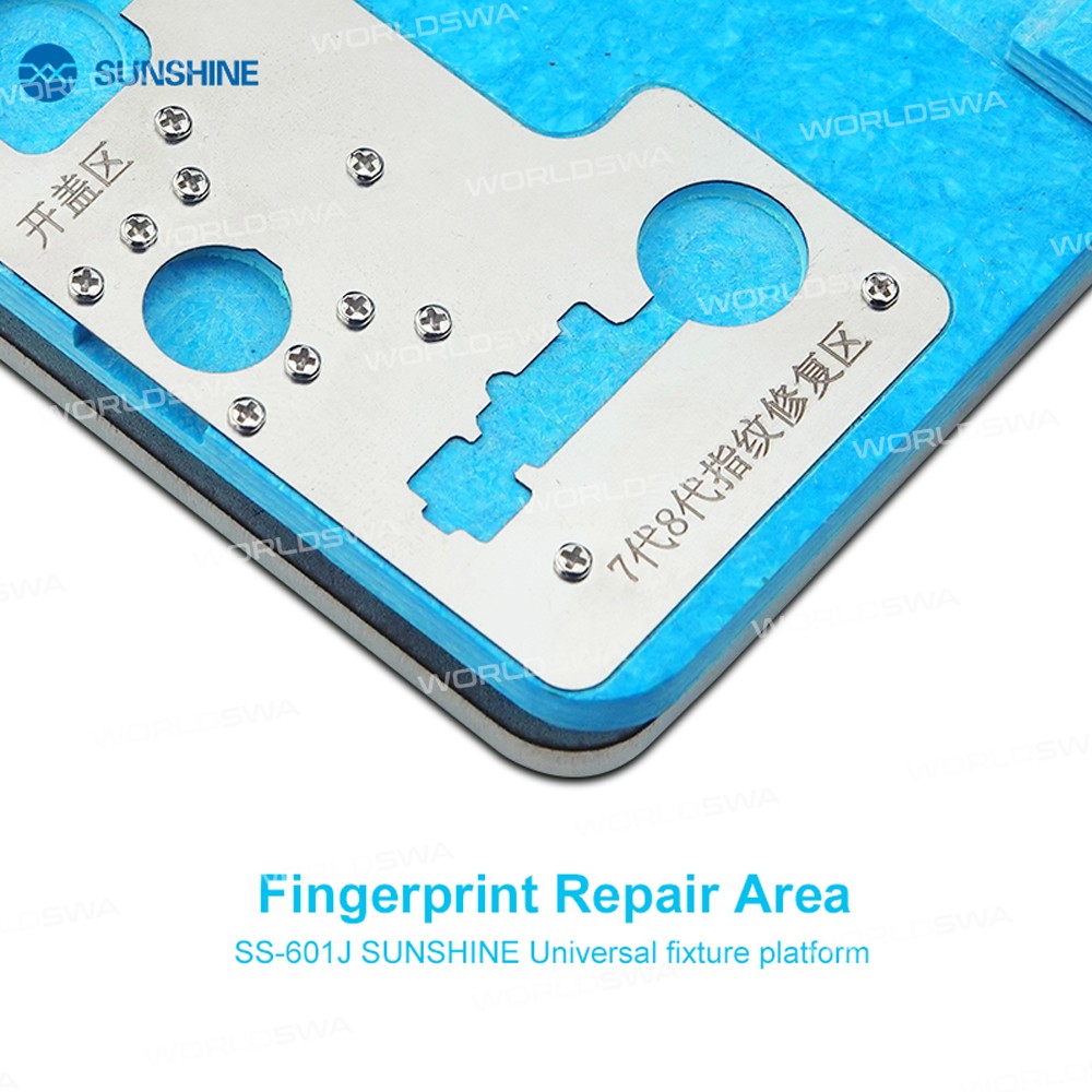Sunshine SS-601J PCB Bracket Logicboard Mainboard Fixture Holder for iPhone