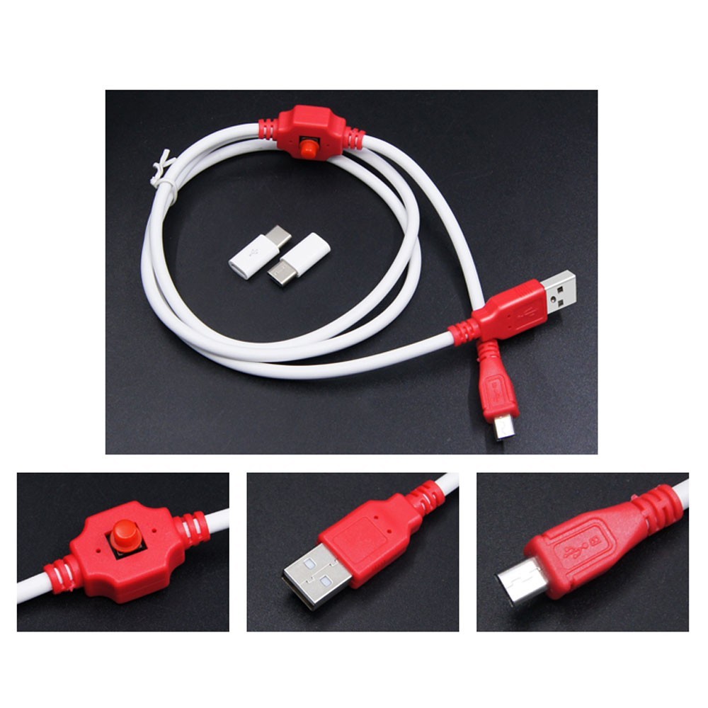 Flash Cable Open port 9008 for Xiaomi Phones Supports all BL locks Engineering - High with Style +2