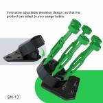 mijing sn-13-rotating-wheel-screwdriver-storage-rack-for-mobile-phone-repair-6