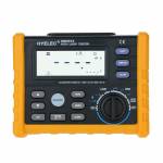 HYELEC MS5910 RCD/LOOP Tester Circuit Professional Digital 0-440V AC Voltage 500mA Meter
