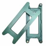 LCD Screen Frame Glue Holding Laminating Magnetic Clamping Frame Mould for iPhone X to 13 Pro Max