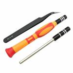 JACKLY JK-6066B (33 in 1) Interchangeable Precise Screwdriver Tools