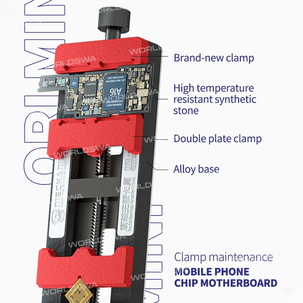 mechanic multi-functional-dual-axis-mobile-phone-motherboard-chip-positioning-fixture-5