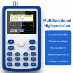 Fnirsi-1C15 Handheld Digital Oscilloscope 500MS / S Sampling Rate with 110MHz Bandwidth 1KHz / 3.3V