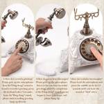 wedding party-audio-message-book-turntable-type-06