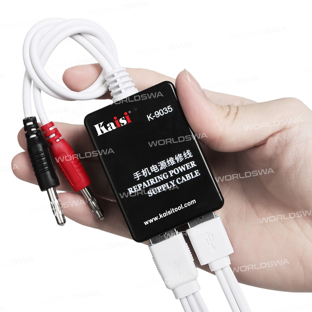 kaisi k-9035-power-supply-activation-boot-cable-for-iphone-6g-to-14pro-max-5