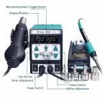 yihua 899d-ii-2-in-1-smart-hot-air-gun-soldering-iron-rework-station-8