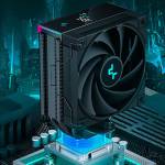 deepcool ak400-4-heatpipes-digital-display-cpu-cooler-9