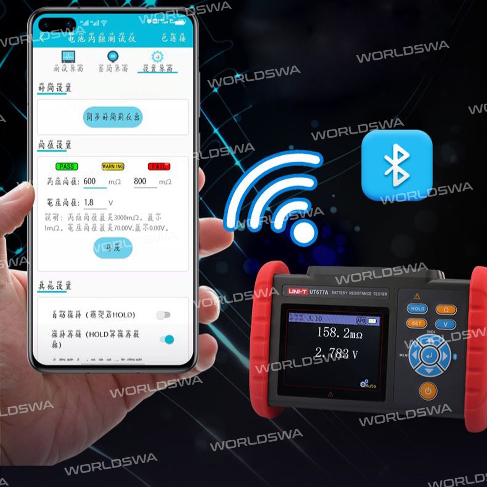 uni t-ut677a-high-precision-digital-battery-internal-resistance-tester-8