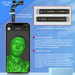 i2c iphone-series-infrared-dot-matrix-test-cable-support-iphone-x-to-13pro-max-10