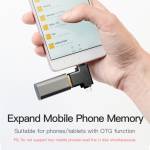 Vention 2-in-1 Type-C to USB/Micro USB OTG Converter Adapter for Huawei/Xiaomi/Samsung