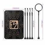 m triangle-cp-306-strong-magnetic-pcb-soldering-fixture-with-magnifier-four-auxiliary-arms-2