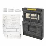 Amaoe Mbga-B1 10-in-1 Middle Layer Reballing Stencil Set for iPhone X to 12 Pro Max