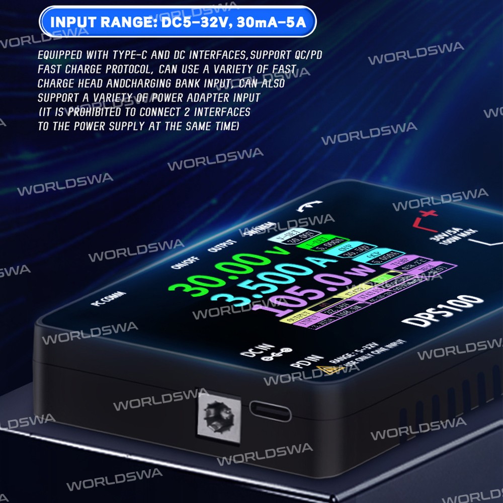 dps100 portable-30v-5a-100w-digital-display-programmable-nc-dc-stabilized-power-supply-7