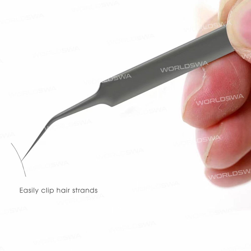 kailiwei kw-11c-kw-15c-high-precision-non-magnetic-stainless-steel-tweezers-4
